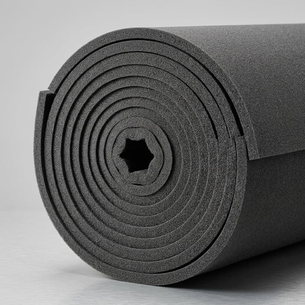 Rigid Carbon Felt Insulation for Vacuum Furnace