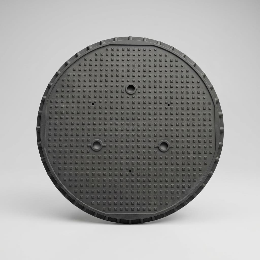 High-purity graphite crucible for SiC PVT crystal growth 5