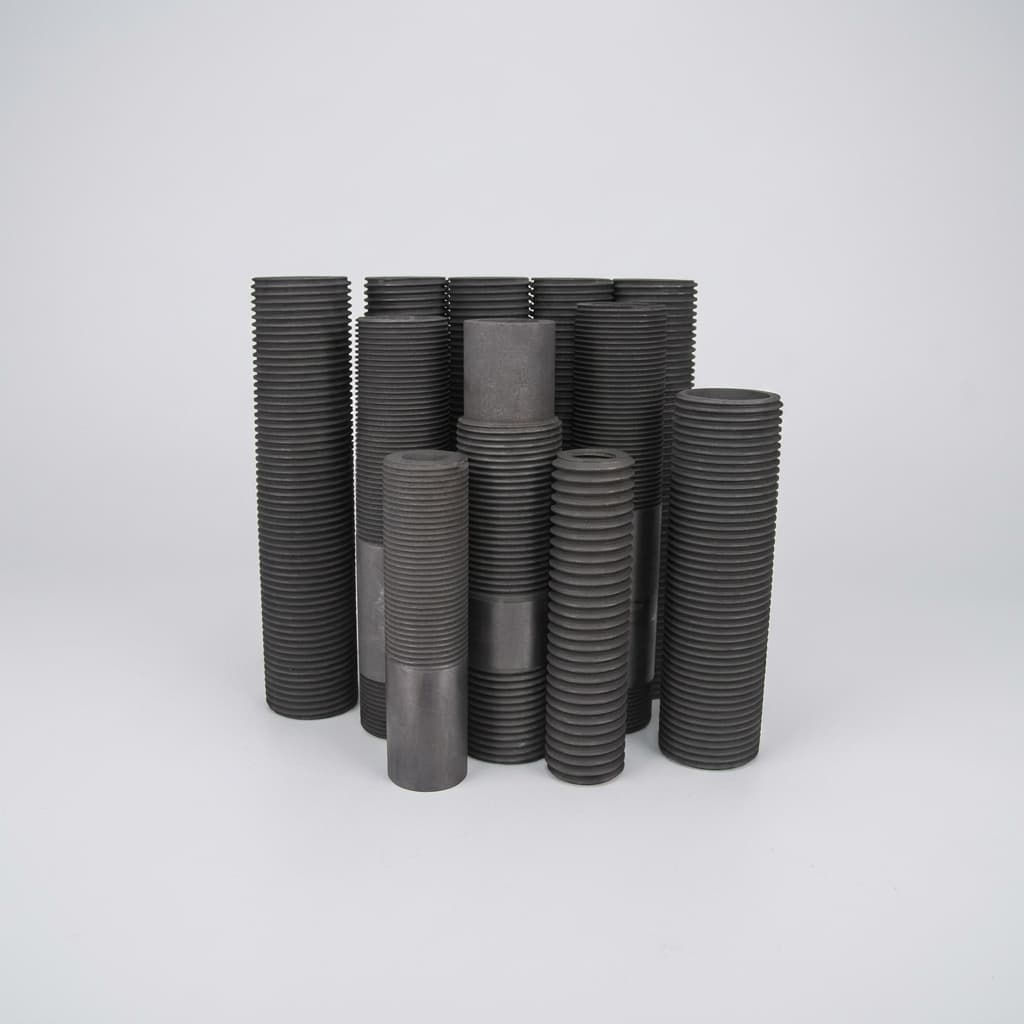 Graphite heater for semiconductor thermal field assembly 2