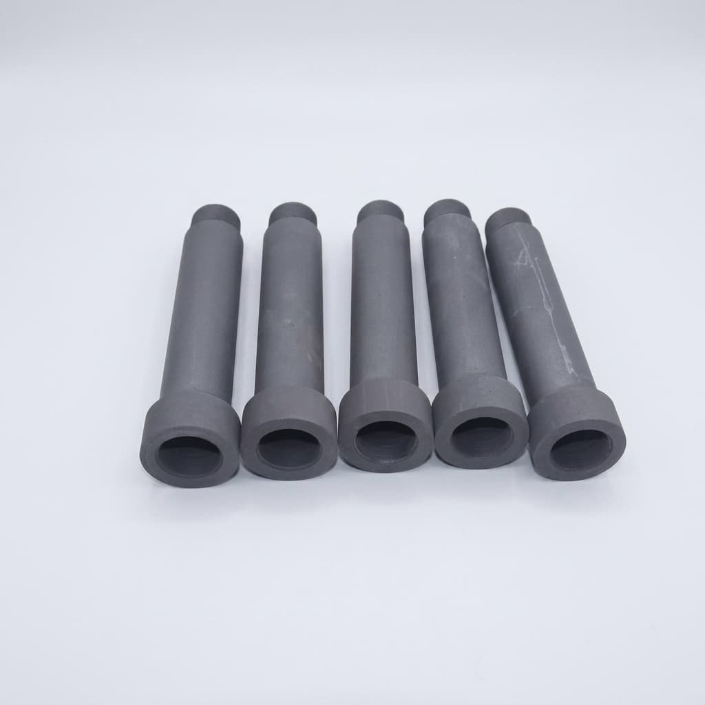 High-purity graphite heater for vacuum furnace hot zones 3