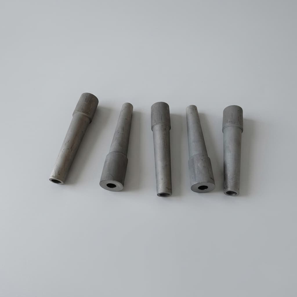 High-purity graphite heater for vacuum furnace hot zones 4